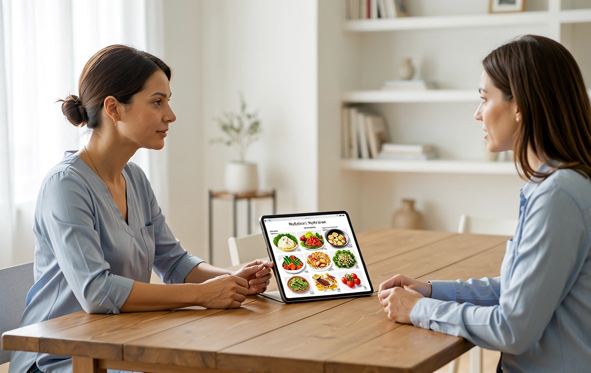 Educazione alimentare